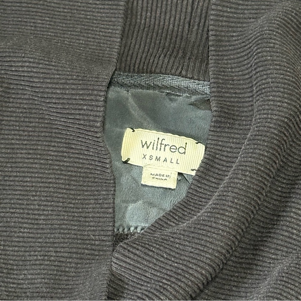 Wilfred Aritzia Diderot Sweater, XS - Picture 4 of 4